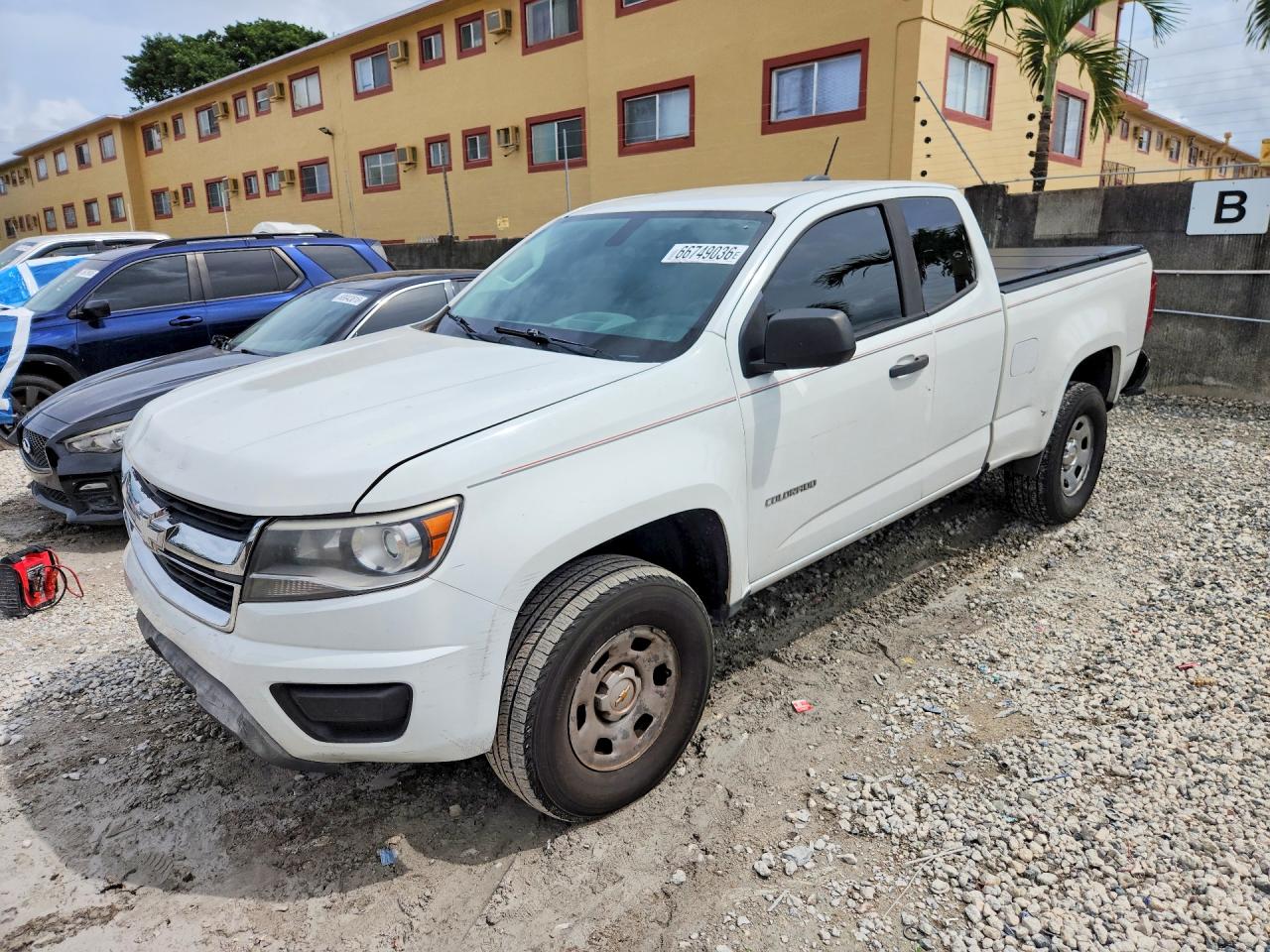 2019 CHEVROLET COLORADO | 1GCHSBEAXK1221287 | UPCARS