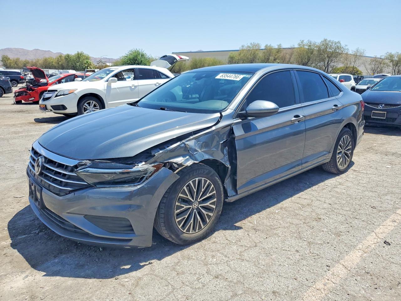 2019 VOLKSWAGEN JETTA SEL | 3VWE57BU5KM207366 | UPCARS