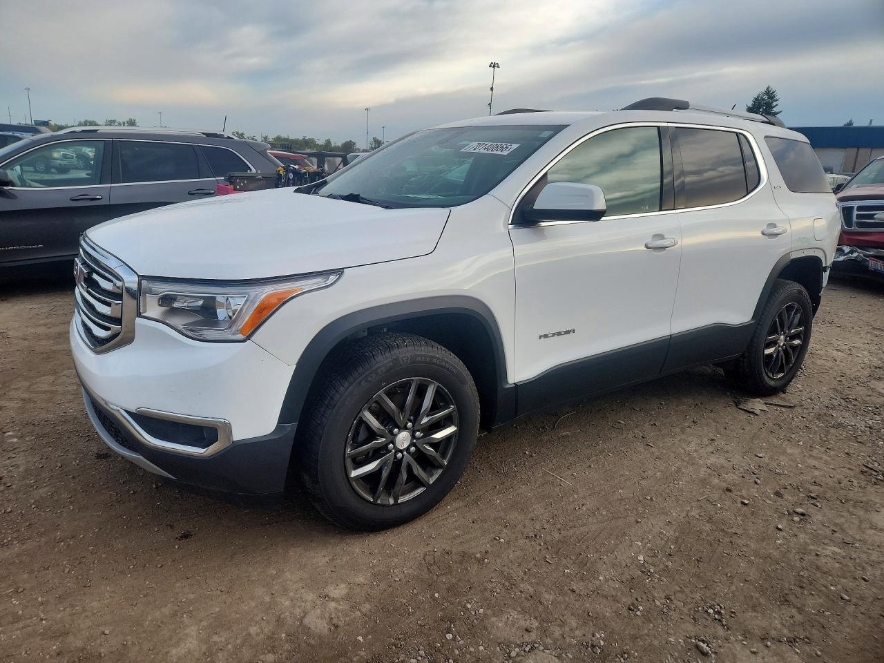 2019 GMC ACADIA SLT-1 | 1GKKNMLS5KZ271797 | UPCARS