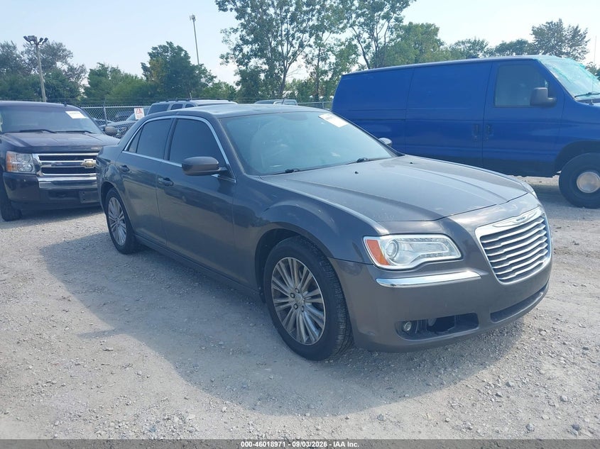 2014 CHRYSLER 300 | 2C3CCARG5EH283240 | UPCARS