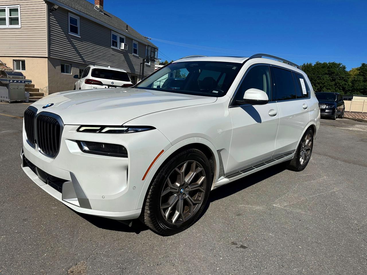 2025 BMW X7 XDRIVE40I | 5UX23EM07S9Y26932 | UPCARS