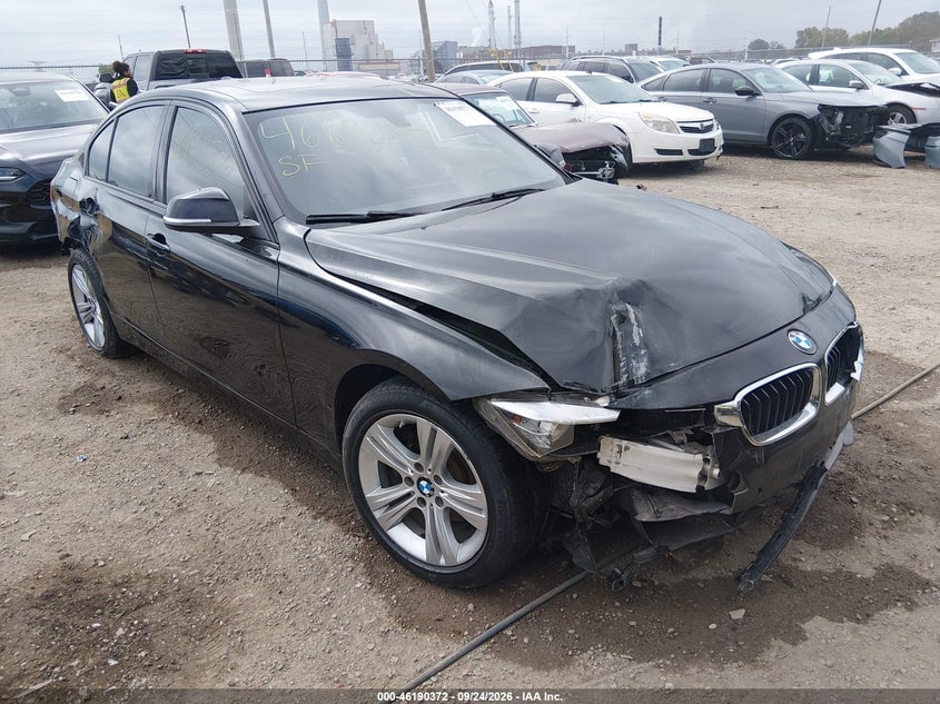 2016 BMW 3 SERIES 328I XDRIVE | WBA8E3G58GNT79363 | UPCARS