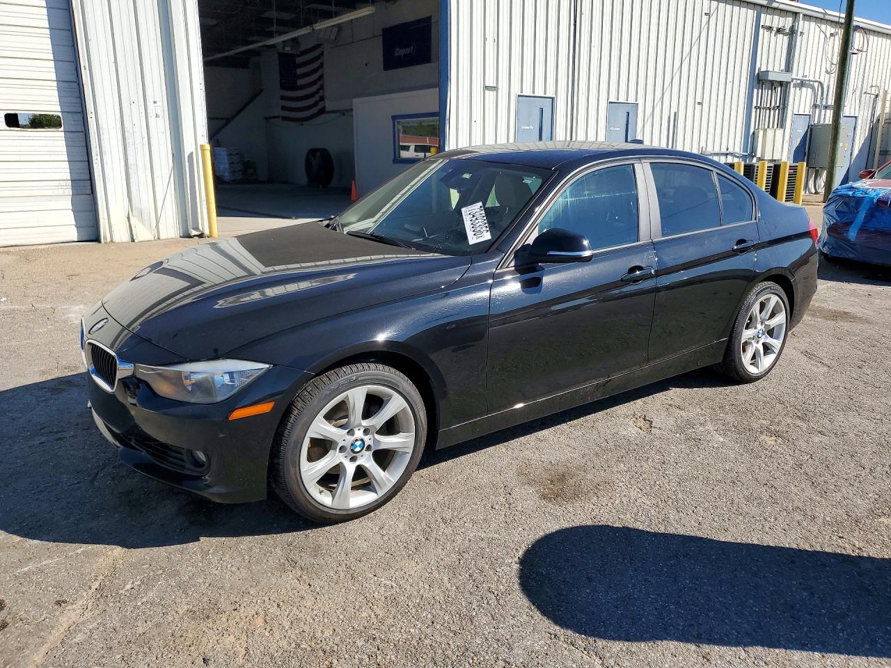 2015 BMW 3 SERIES XI | WBA3B3C55FJ984486 | UPCARS