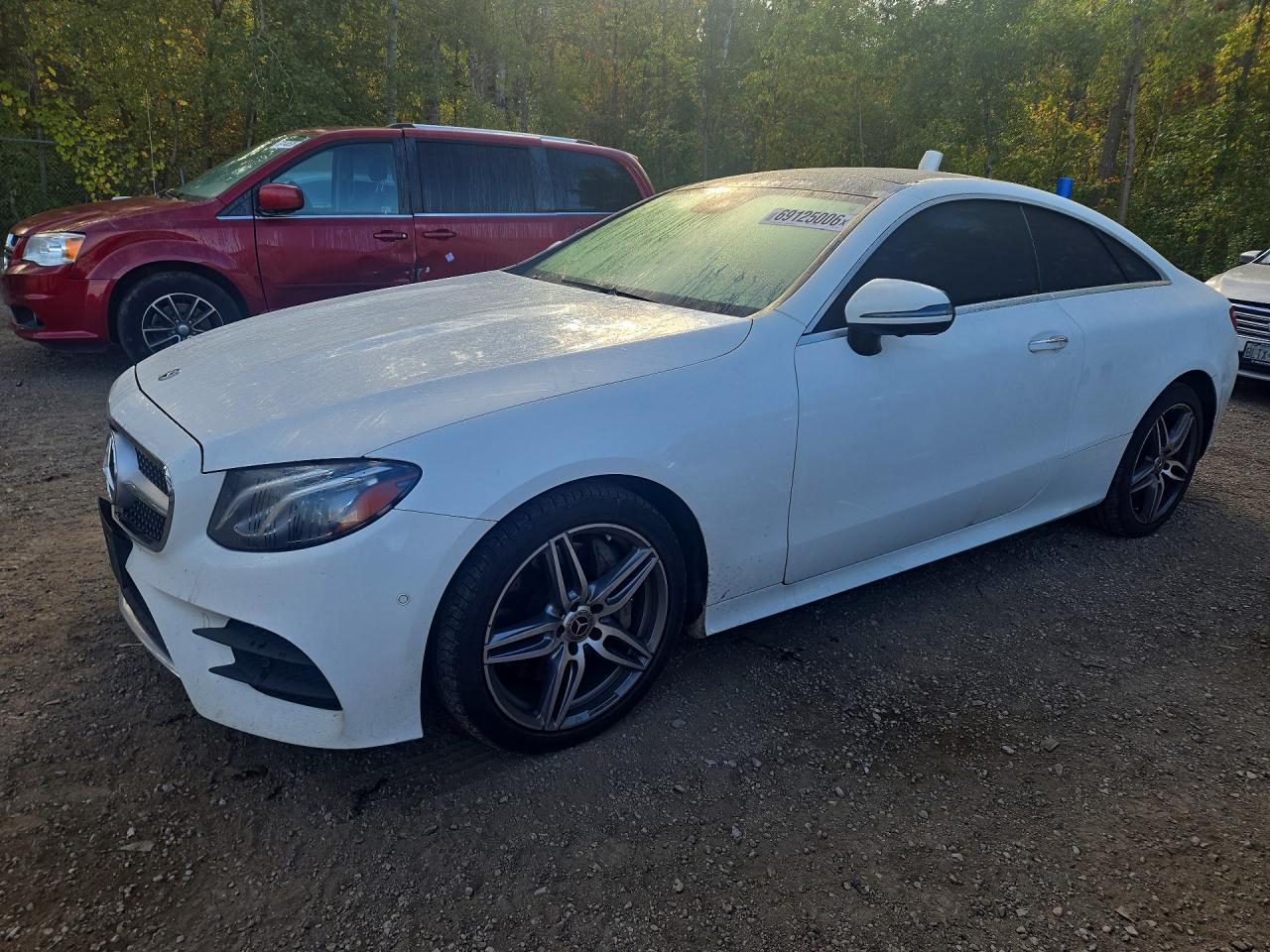 2019 MERCEDES-BENZ E-CLASS 450 4MATIC | WDD1J6JB5KF094337 | UPCARS