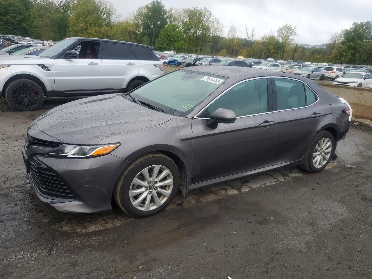 2020 TOYOTA CAMRY LE | 4T1C11BK9LU004765 | UPCARS