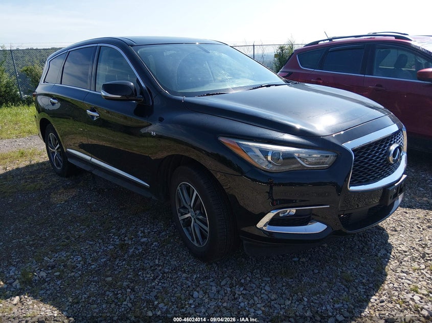 2018 INFINITI QX60 | 5N1DL0MM8JC526149 | UPCARS