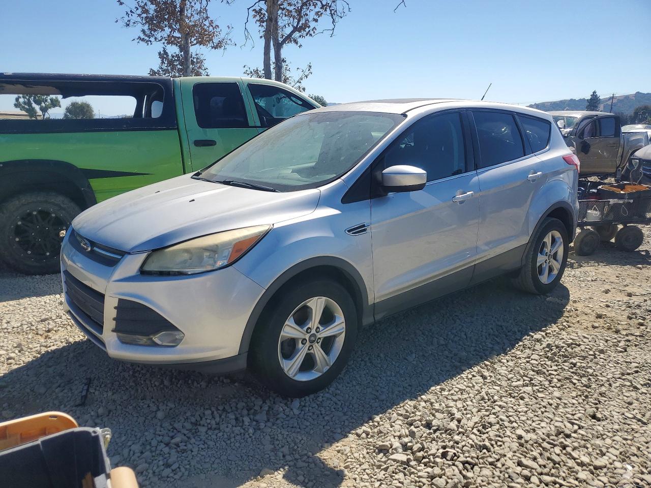 2014 FORD ESCAPE SE | 1FMCU0GX0EUA94414 | UPCARS