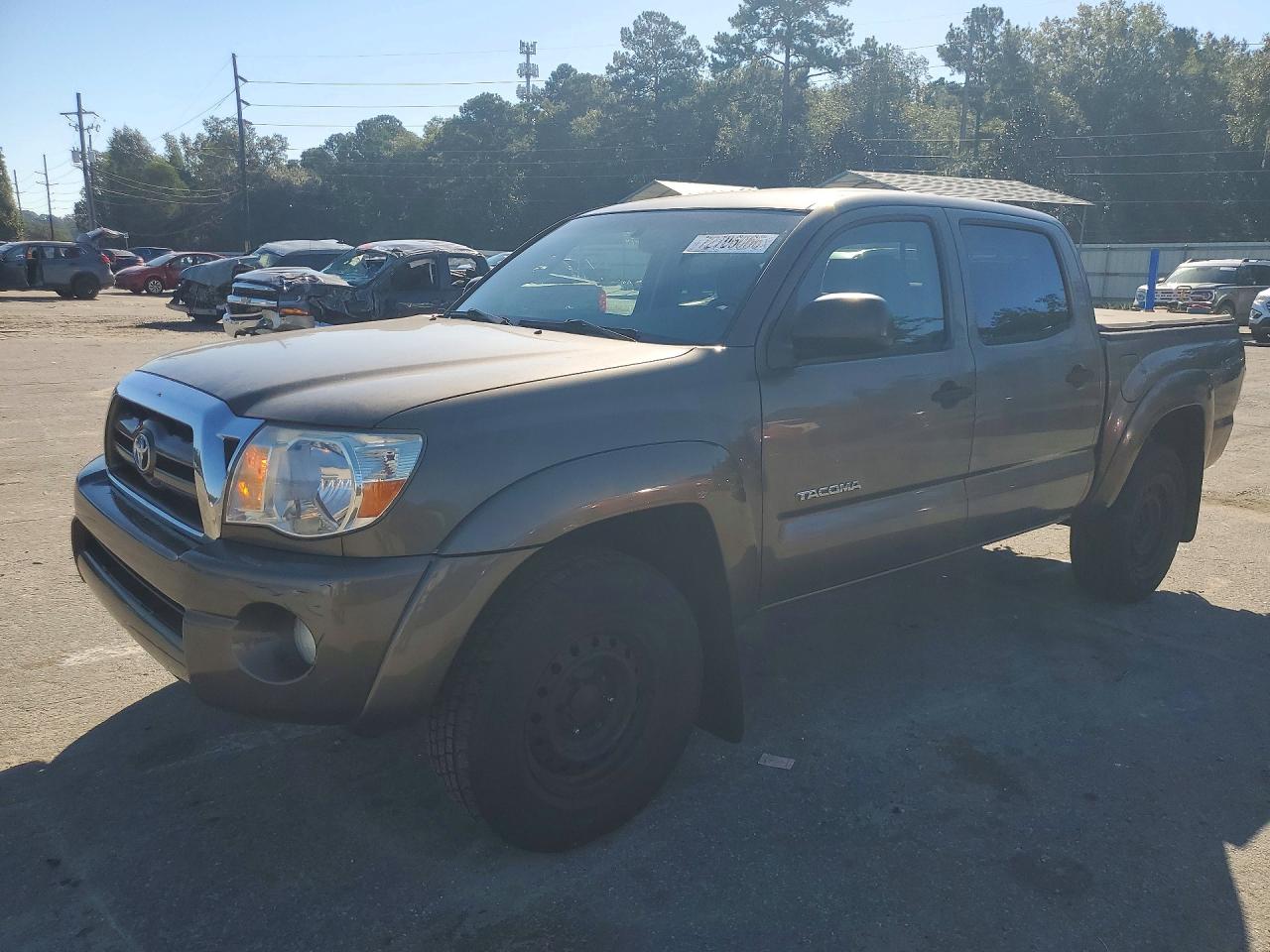 2009 TOYOTA TACOMA V6 | 5TELU42N49Z614306 | UPCARS