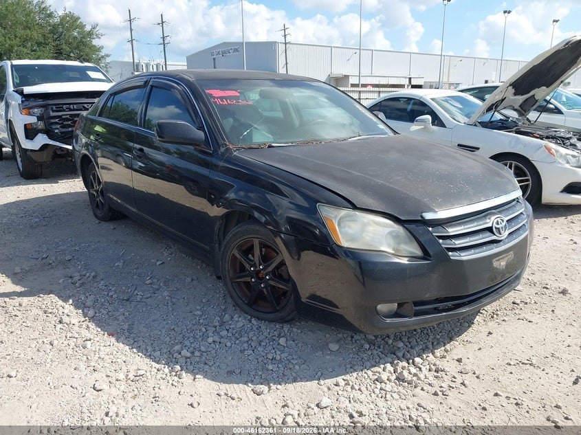 2007 TOYOTA AVALON XLS | 4T1BK36BX7U202436 | UPCARS