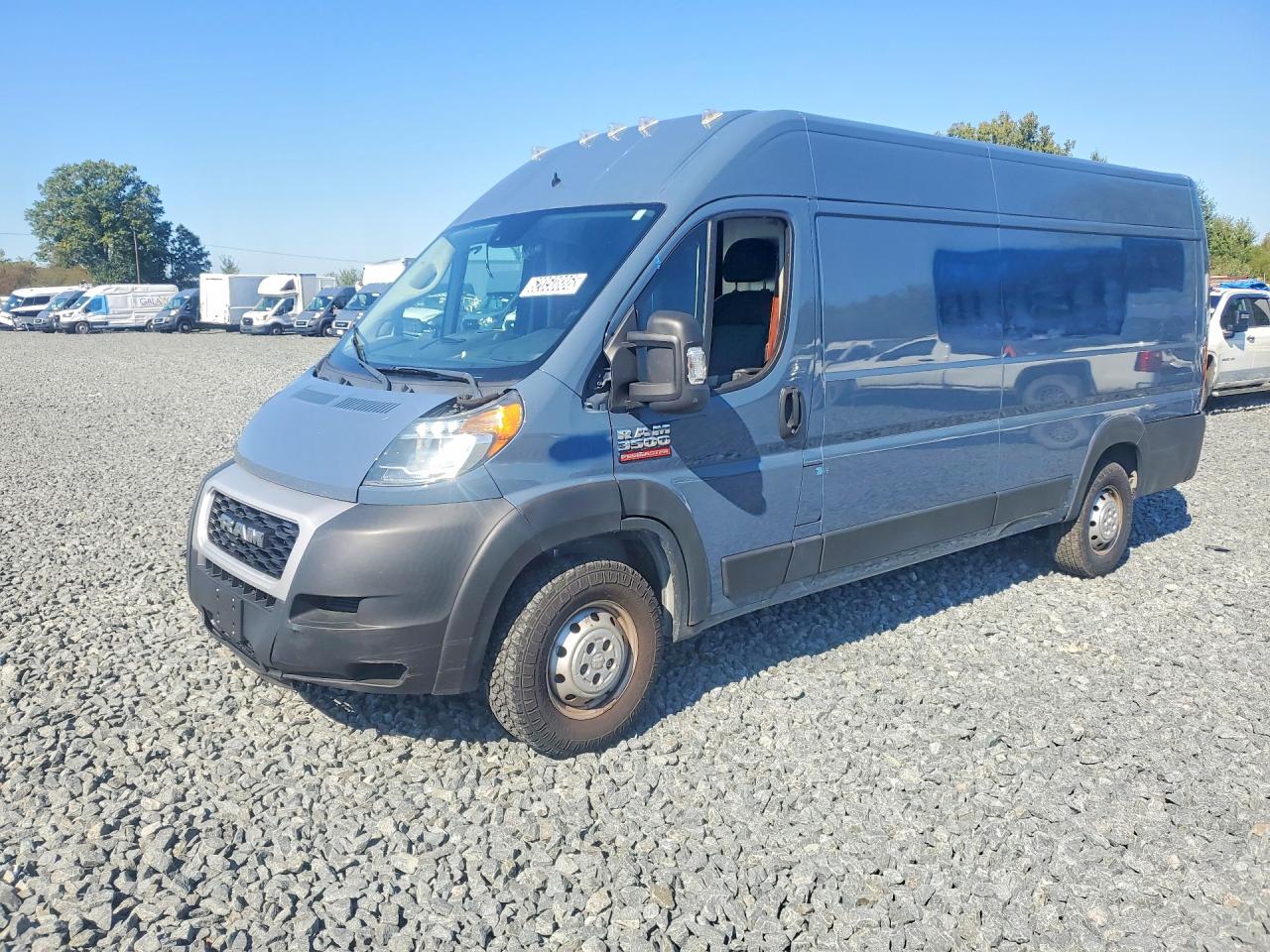 2021 RAM PROMASTER 3500 | 3C6MRVJG9ME587187 | UPCARS