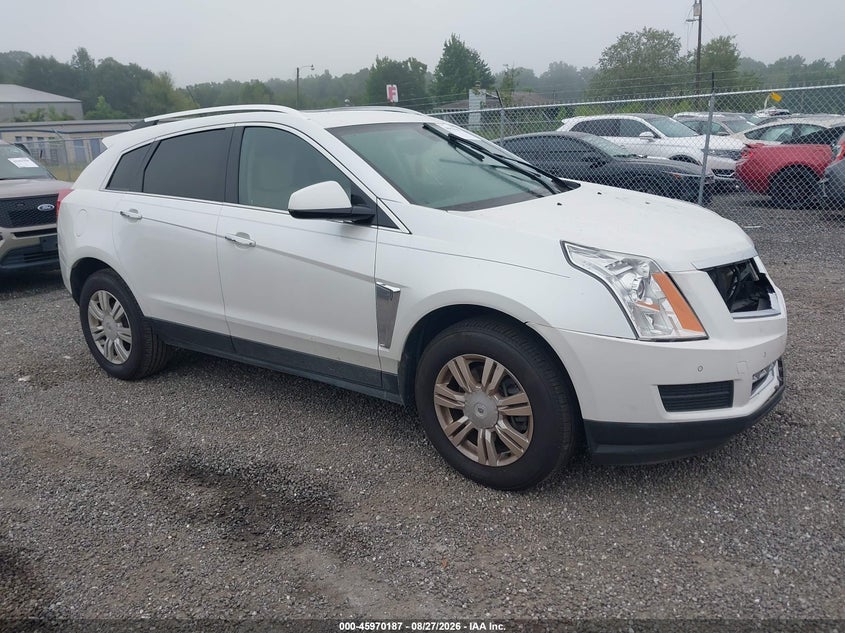 2013 CADILLAC SRX LUXURY COLLECTION | 3GYFNCE37DS528689 | UPCARS