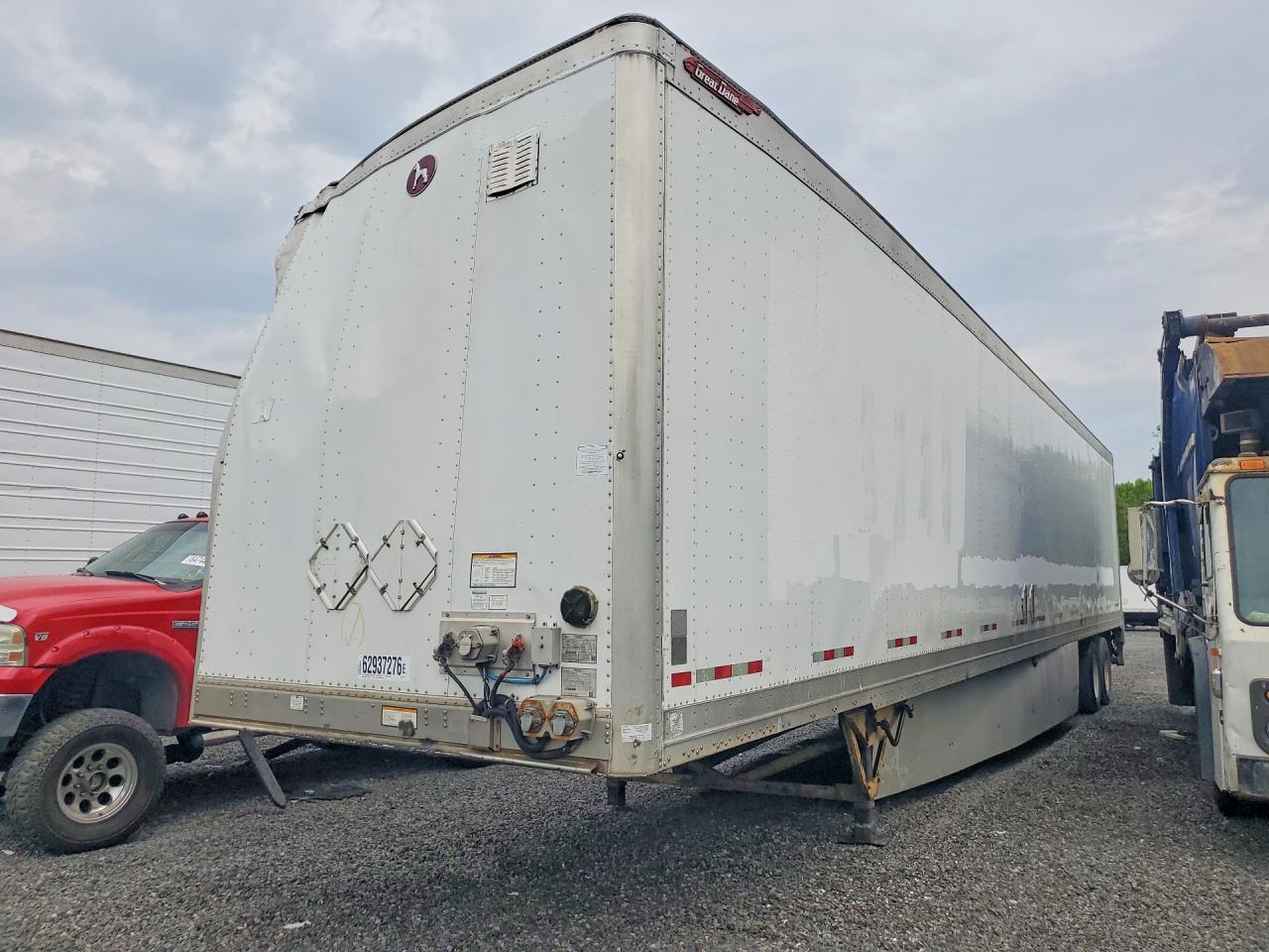 2019 GREAT DANE TRAILERS TRAILER -  OTHER | 1GRAA0622KB162154 | UPCARS