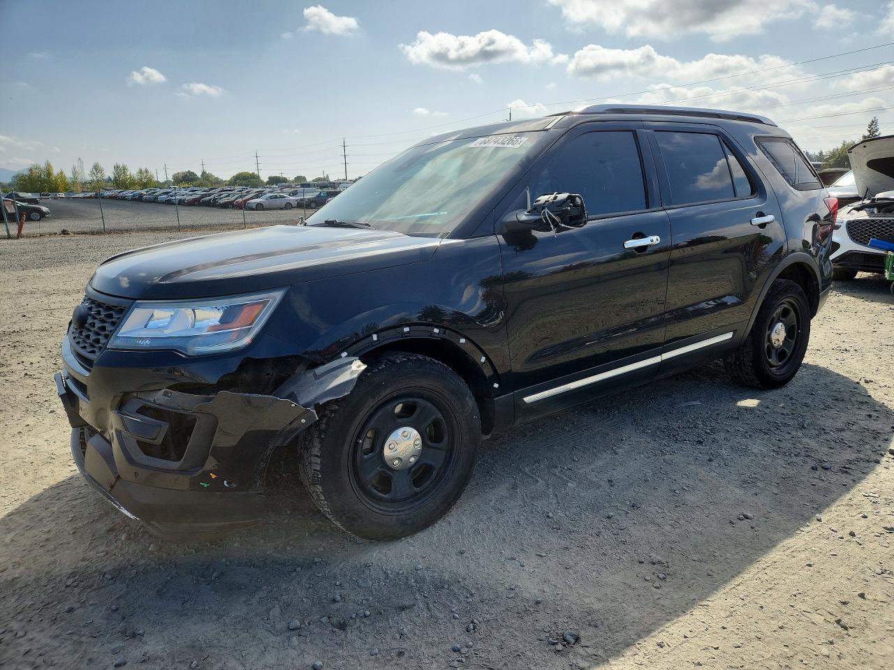 2017 FORD EXPLORER PLATINUM | 1FM5K8HT2HGD04765 | UPCARS
