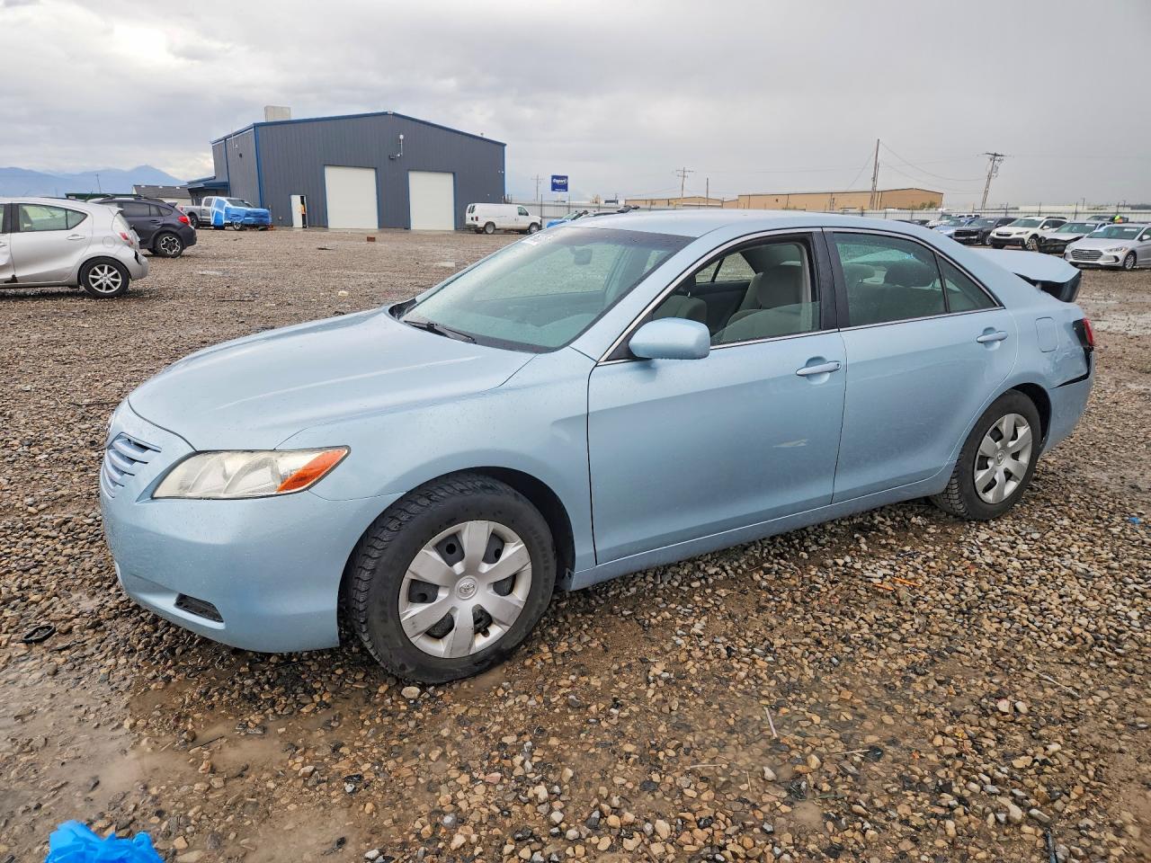 2009 TOYOTA CAMRY LE V6 | JTNBK46K093044574 | UPCARS