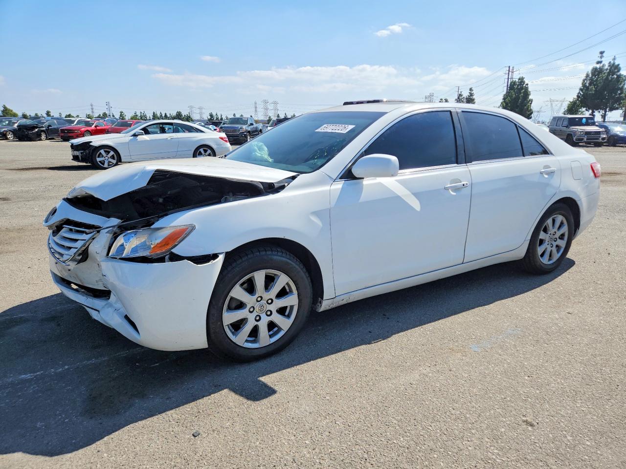 2009 TOYOTA CAMRY XLE V6 | 4T1BK46K79U591075 | UPCARS