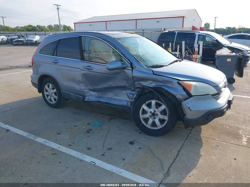 2009 HONDA CR-V EX-L | 5J6RE48749L023045 | UPCARS