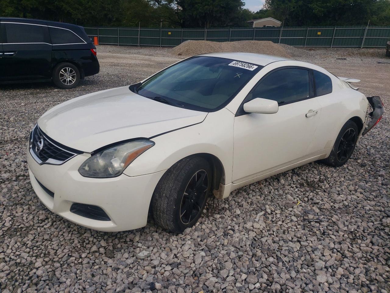 2012 NISSAN ALTIMA 2.5 S | 1N4AL2EP0CC171126 | UPCARS