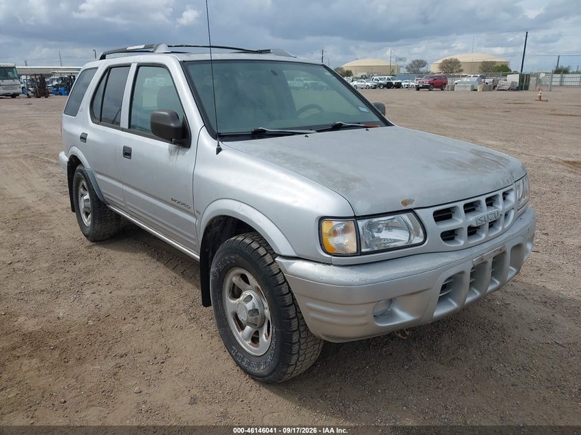 2001 ISUZU RODEO LS 3.2L/LS 3.2L V6/LSE 3.2L V6/S/S 3.2L V6 | 4S2DM58W214335271 | UPCARS
