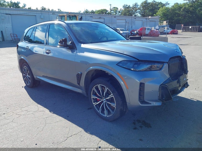 2026 BMW X5 PHEV XDRIVE50E | 5UX43EU02T9077046 | UPCARS