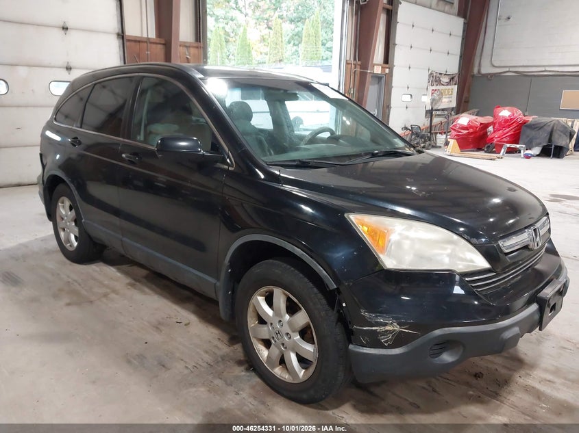 2007 HONDA CR-V EX-L | JHLRE48777C111321 | UPCARS