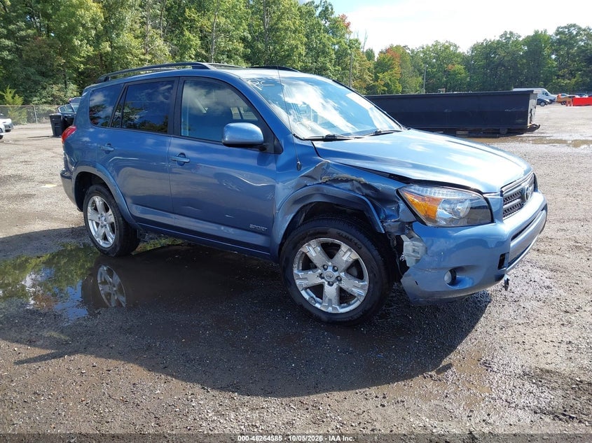 2006 TOYOTA RAV4 SPORT | JTMZD32V465031625 | UPCARS