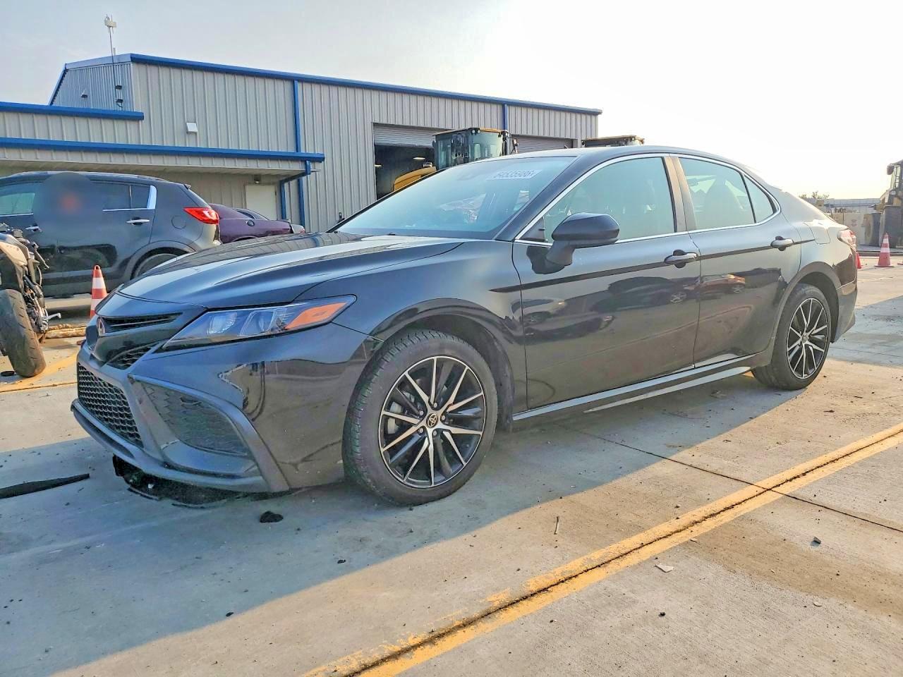2021 TOYOTA CAMRY SE | 4T1G11AK8MU552261 | UPCARS