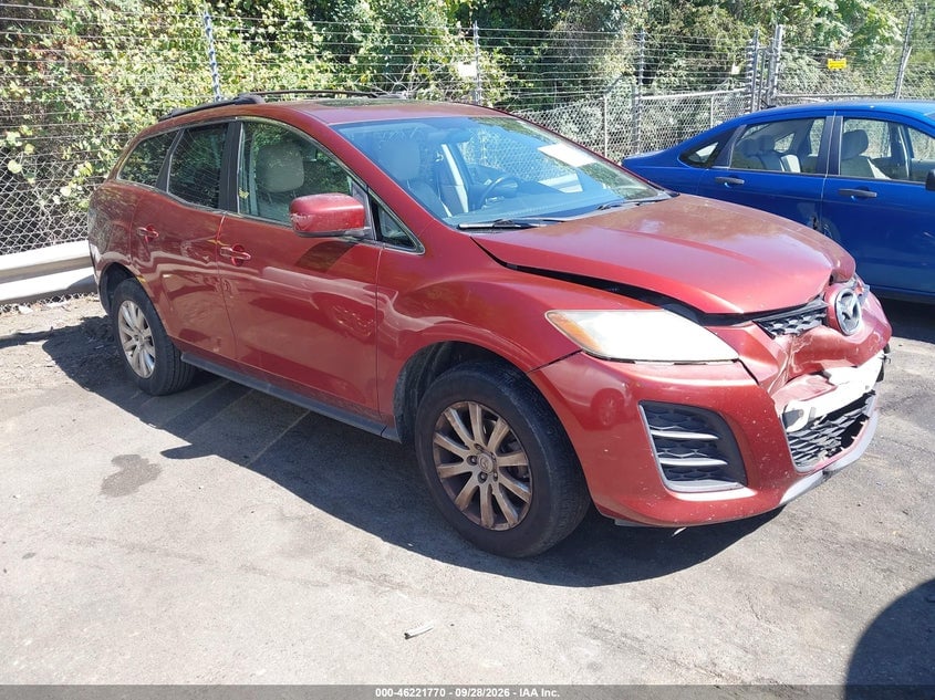 2010 MAZDA CX-7 I SPORT | JM3ER2W56A0347139 | UPCARS
