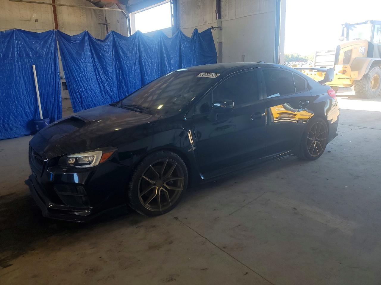 2016 SUBARU WRX STI | JF1VA2M67G9821816 | UPCARS