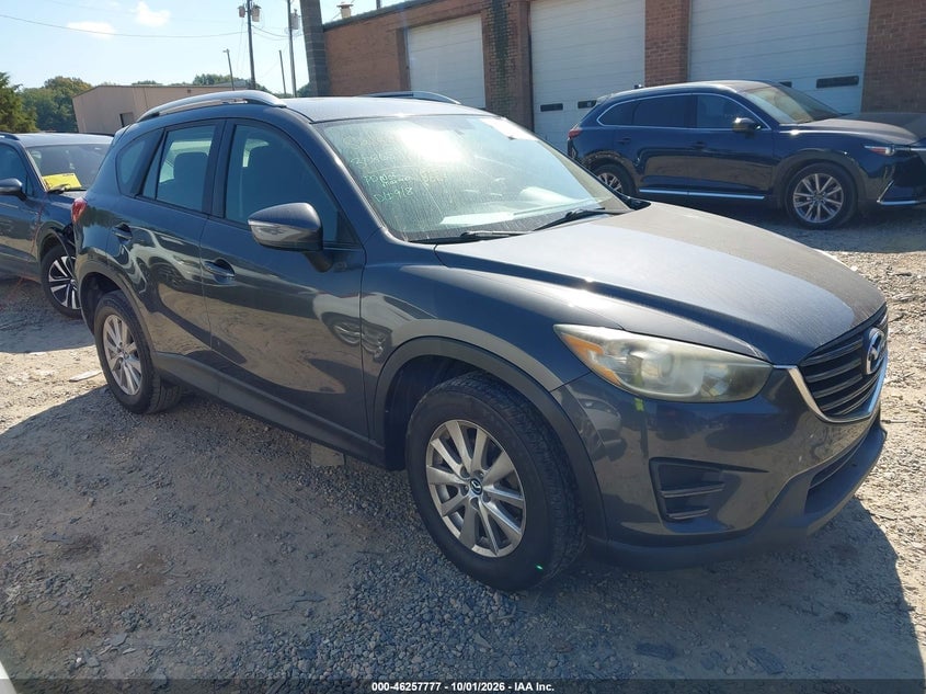 2016 MAZDA CX-5 SPORT | JM3KE2BY8G0642900 | UPCARS