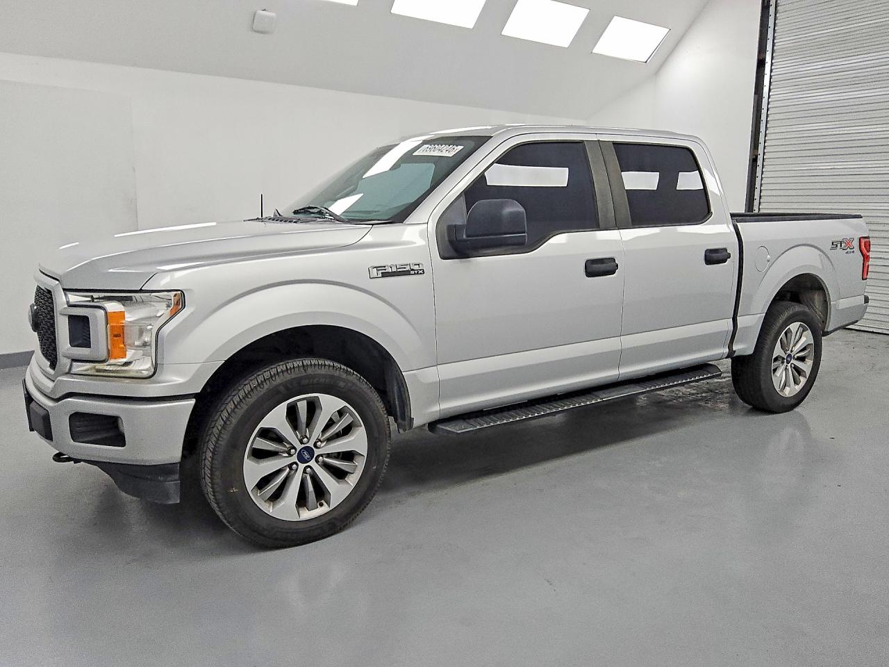 2018 FORD F150 SUPERCREW | 1FTEW1E59JKC94051 | UPCARS