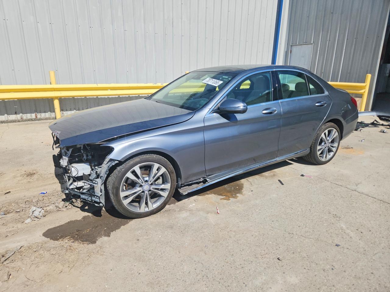 2017 MERCEDES-BENZ C-CLASS 300 | 55SWF4JB8HU204640 | UPCARS