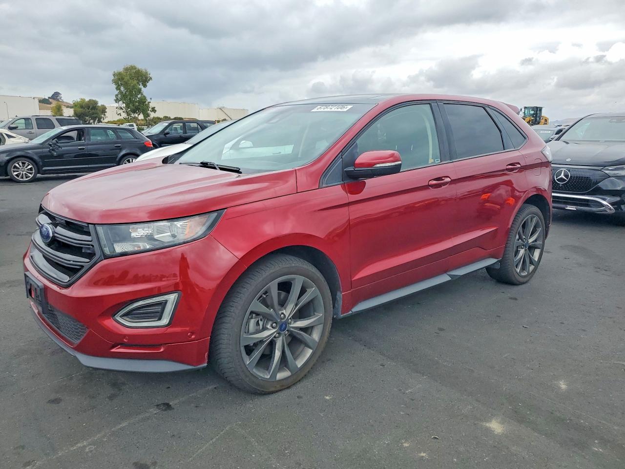 2016 FORD EDGE SPORT | 2FMPK4AP0GBC59071 | UPCARS