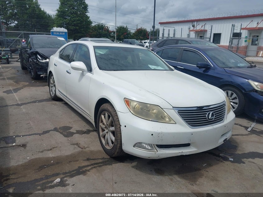 2007 LEXUS LS 460 | JTHBL46F775032121 | UPCARS