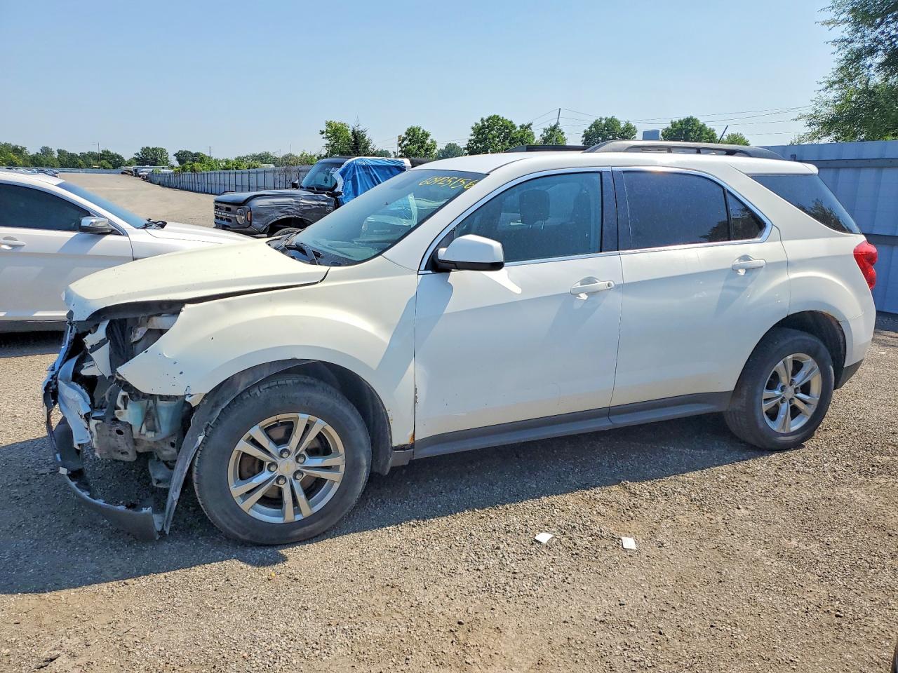2014 CHEVROLET EQUINOX LT | 2GNFLFEK5E6131509 | UPCARS