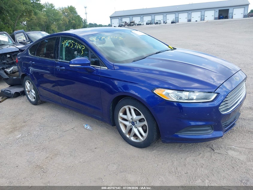 2016 FORD FUSION SE | 1FA6P0H79G5113889 | UPCARS
