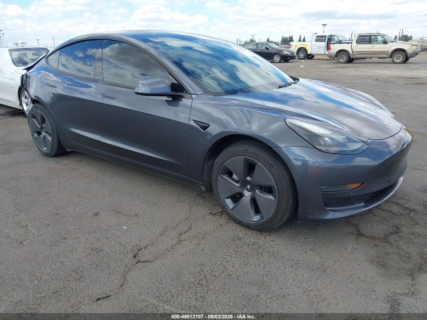 2021 TESLA MODEL 3 LONG RANGE DUAL MOTOR ALL-WHEEL DRIVE | 5YJ3E1EB9MF978857 | UPCARS