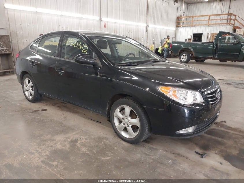 2010 HYUNDAI ELANTRA SE | KMHDU4AD9AU181703 | UPCARS