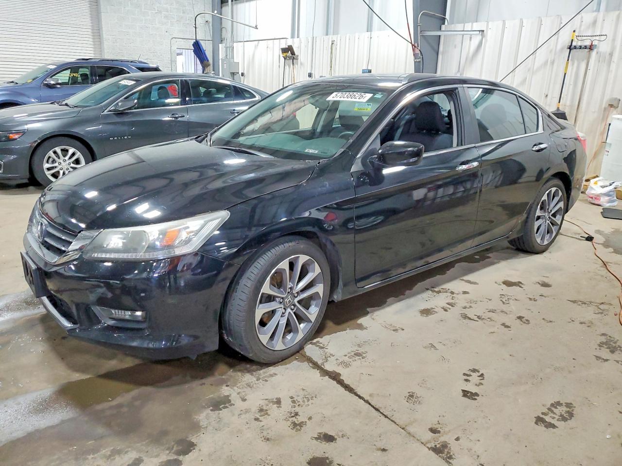 2014 HONDA ACCORD SPORT | 1HGCR2F56EA235538 | UPCARS