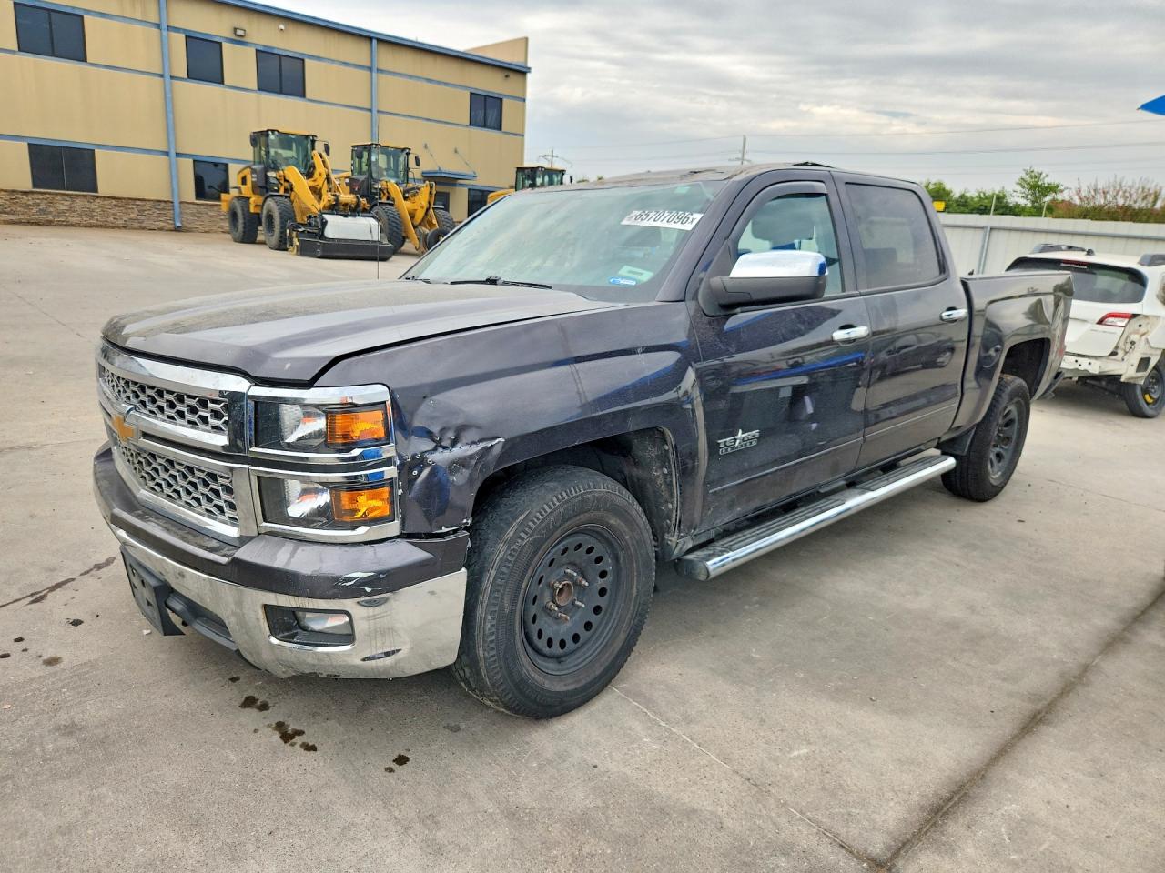 2015 CHEVROLET SILVERADO C1500 LT | 3GCPCREC5FG420807 | UPCARS