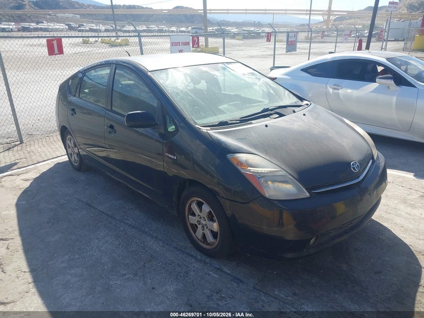 2006 TOYOTA PRIUS | JTDKB20U567522883 | UPCARS