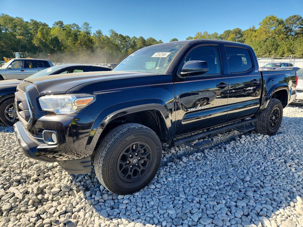 2020 TOYOTA TACOMA SR5 V6 | 3TMAZ5CNXLM123580 | UPCARS