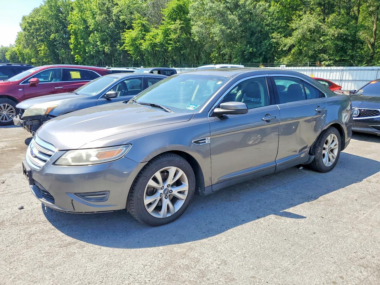 2012 FORD TAURU SEL | 1FAHP2EW5CG131238 | UPCARS