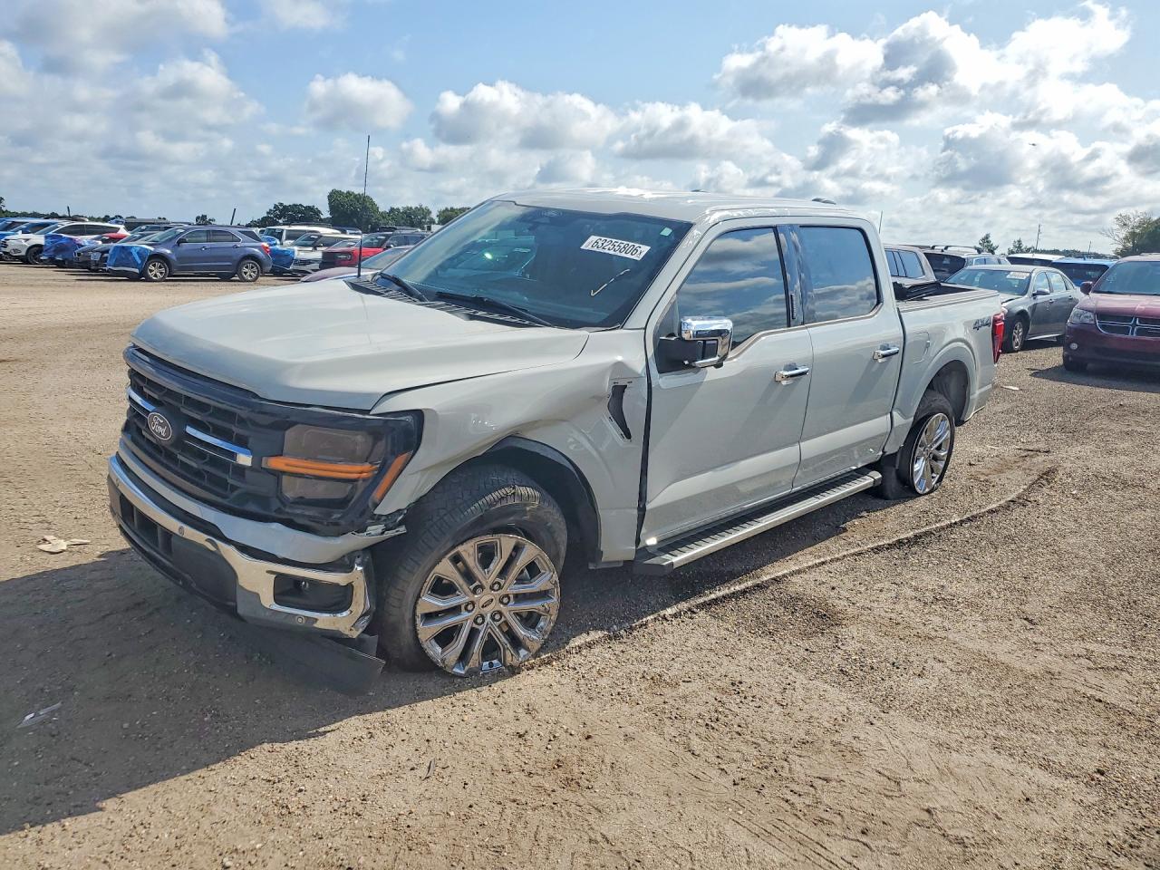 2024 FORD F150 XLT | 1FTFW3L83RKE18534 | UPCARS