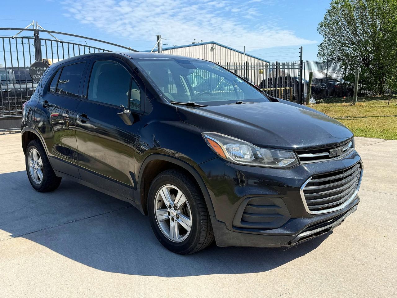 2020 CHEVROLET TRAX LS | KL7CJKSBXLB085648 | UPCARS