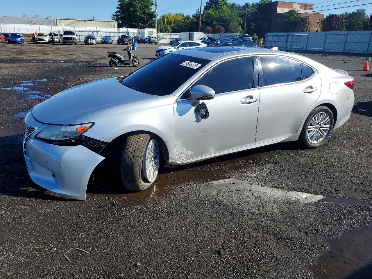 2015 LEXUS ES 350 | JTHBK1GG9F2192171 | UPCARS