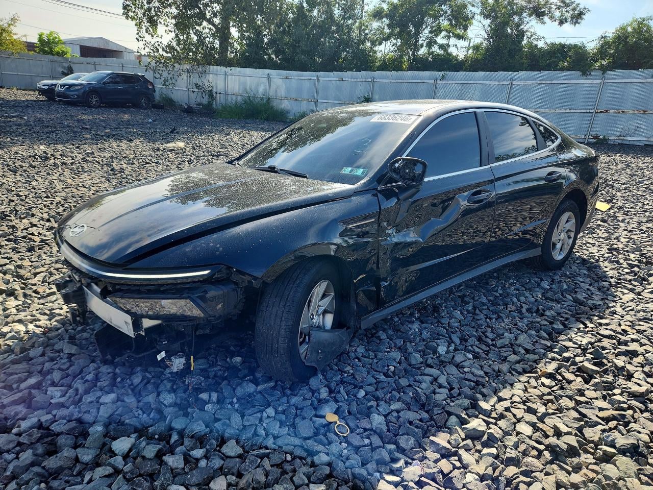 2025 HYUNDAI SONATA SE | KMHL24JA0SA443912 | UPCARS