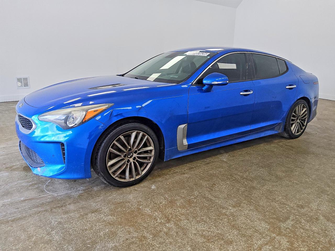2018 KIA STINGER BASE | KNAE15LA3J6036247 | UPCARS