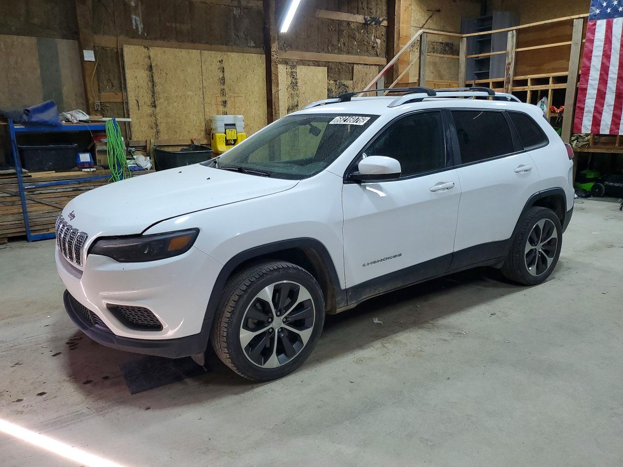 2020 JEEP CHEROKEE LATITUDE | 1C4PJMCB8LD546574 | UPCARS
