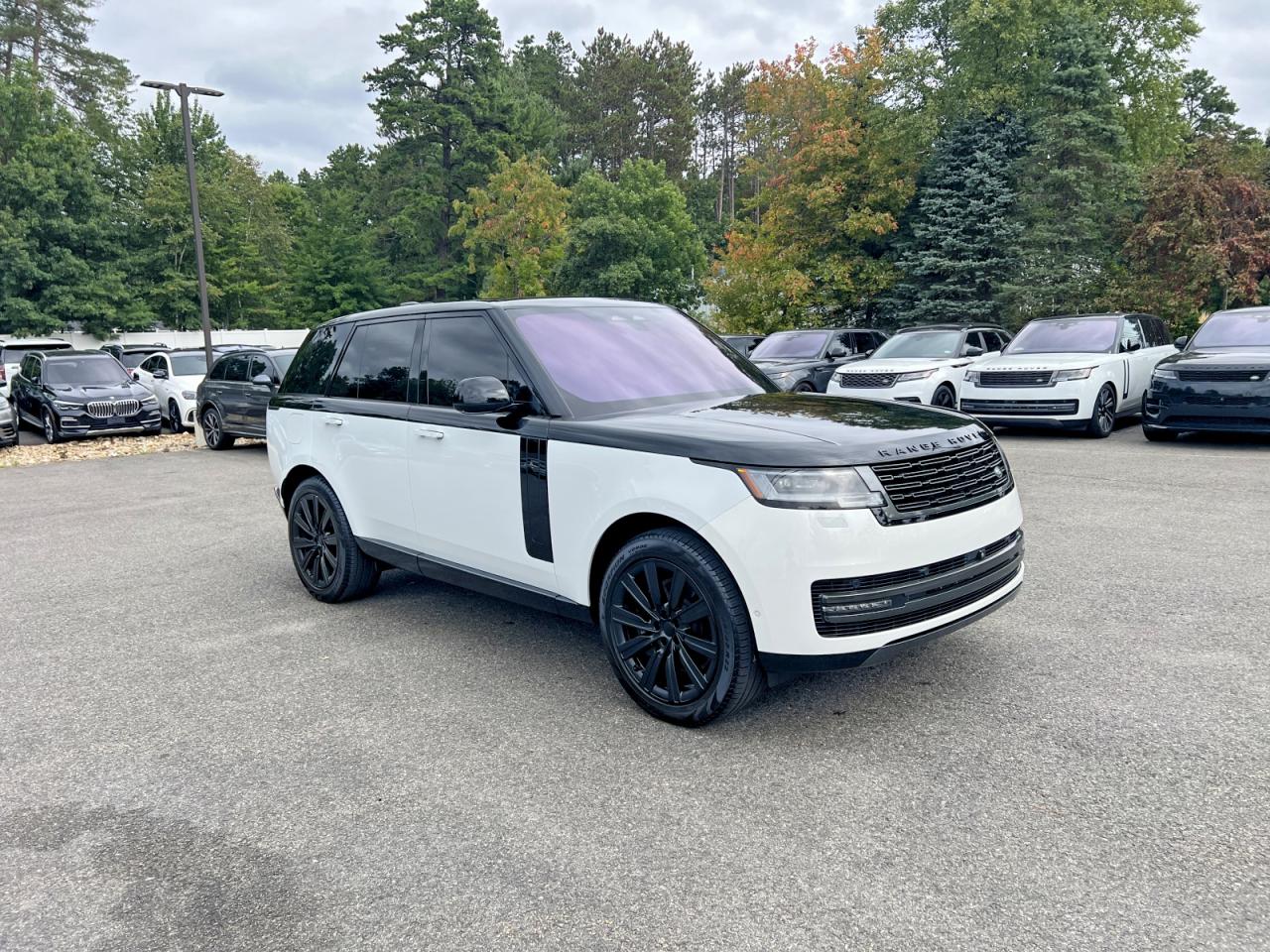 2023 LAND ROVER RANGEROVER SE | SALKP9E71PA033875 | UPCARS