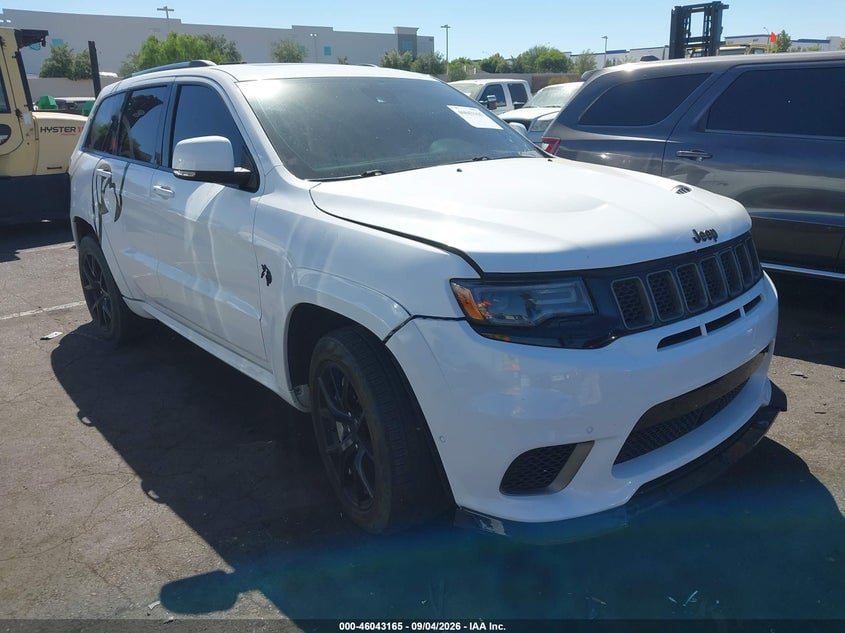 2018 JEEP GRAND CHEROKEE TRACKHAWK | 1C4RJFN95JC272395 | UPCARS